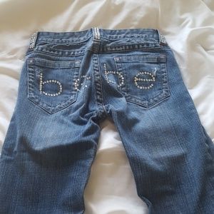 Bebe jeans